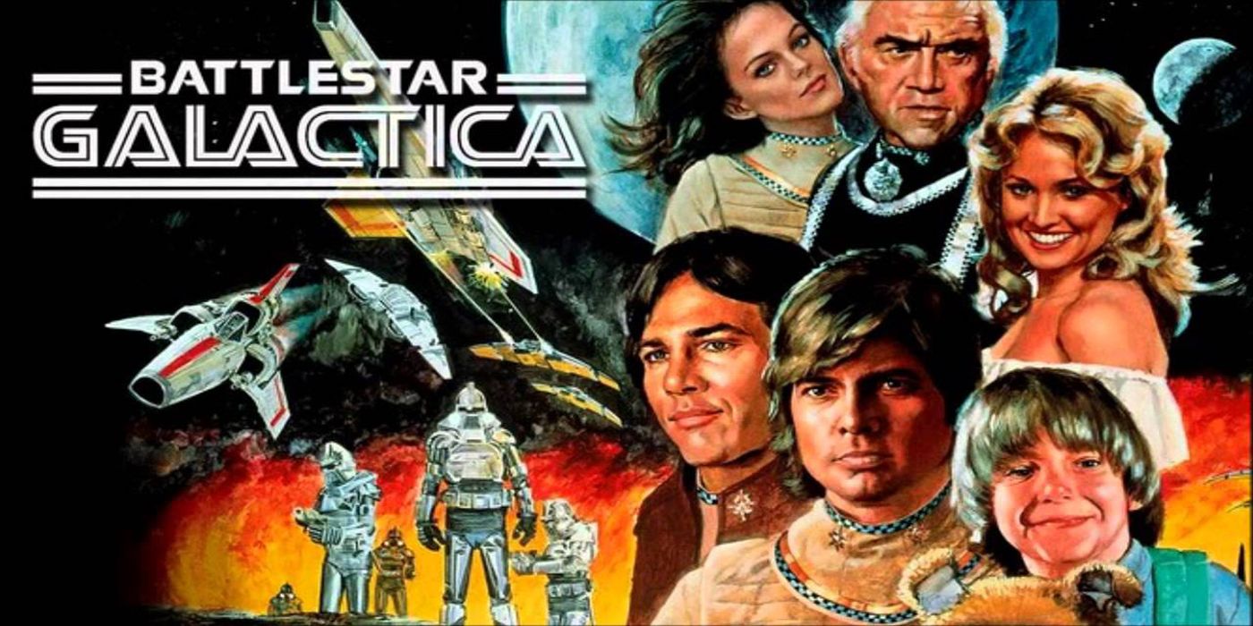16 Things You Didnt Know About Battlestar Galactica