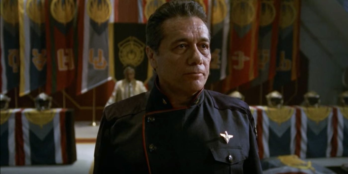 Battlestar Galactica's Best Episode Continued A 40-Year Star Trek Tradition (But Better)