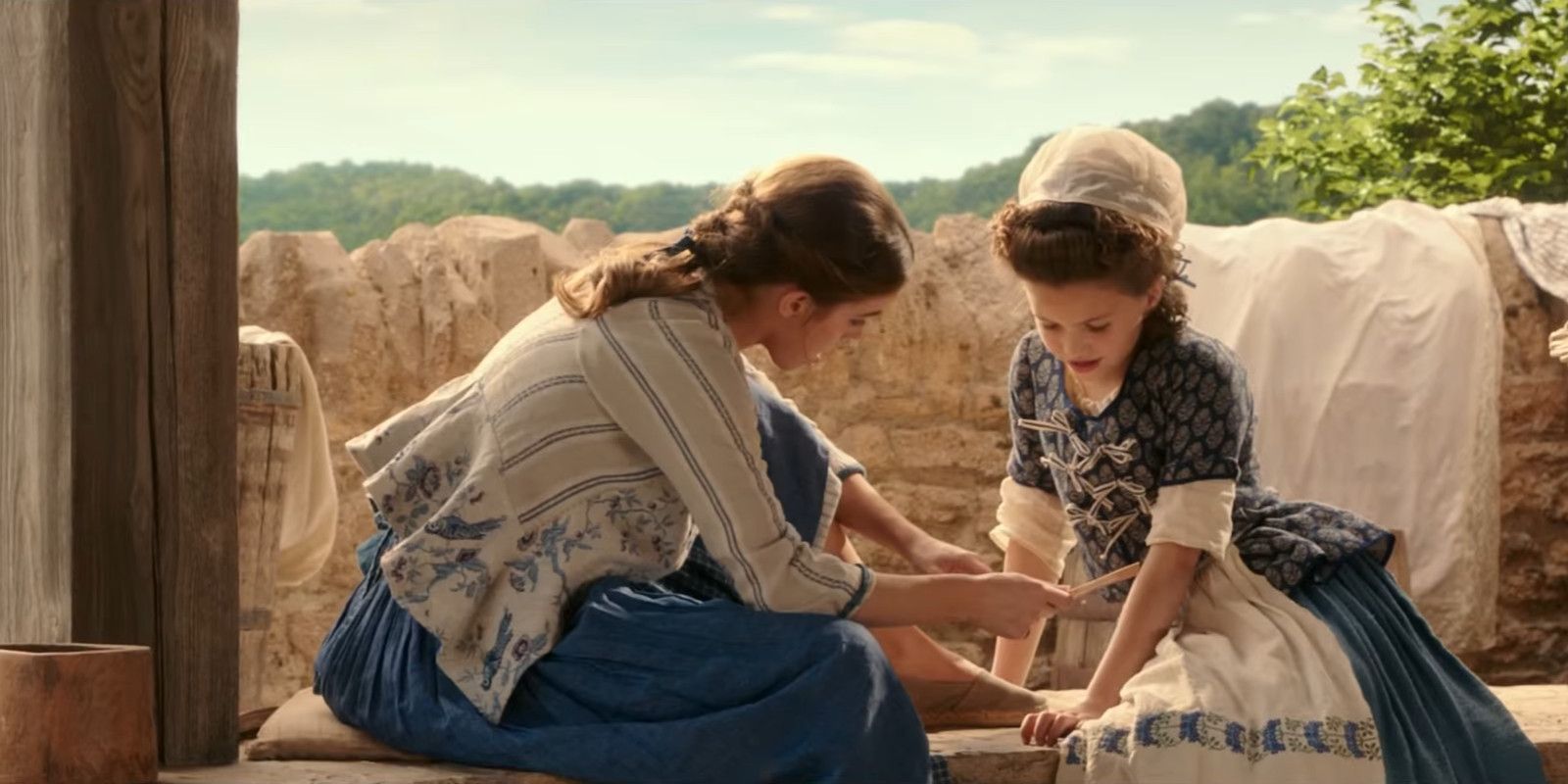 Belle From Beauty And The Beast Is Inspiring