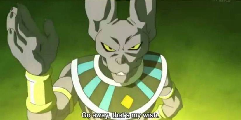 Dragon Ball: Facts About Beerus