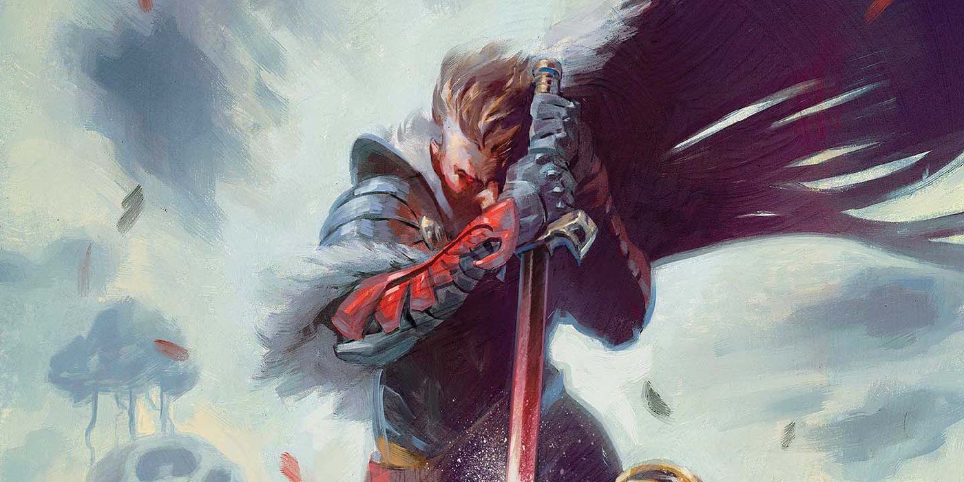 10 Black Knight Comic Stories The MCU Could Adapt