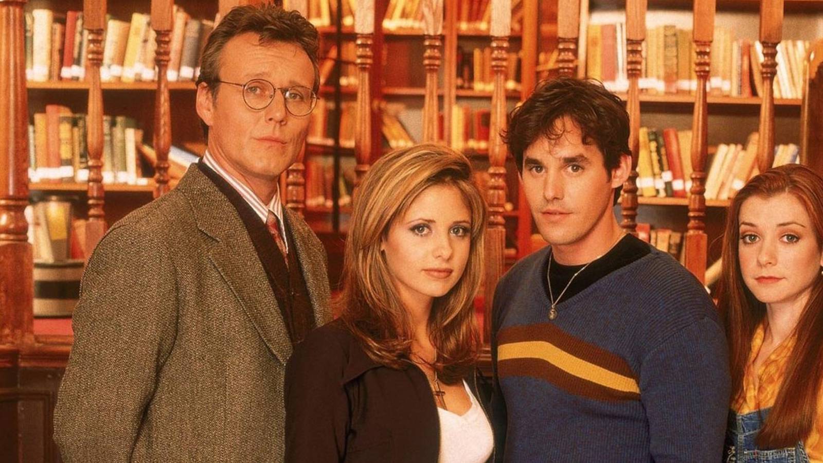 Buffy The Vampire Slayer: 10 Hidden Details About The Library You Never ...