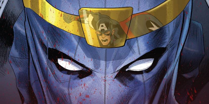 Steve Rogers’ Former Enemy Joins His Secret Empire