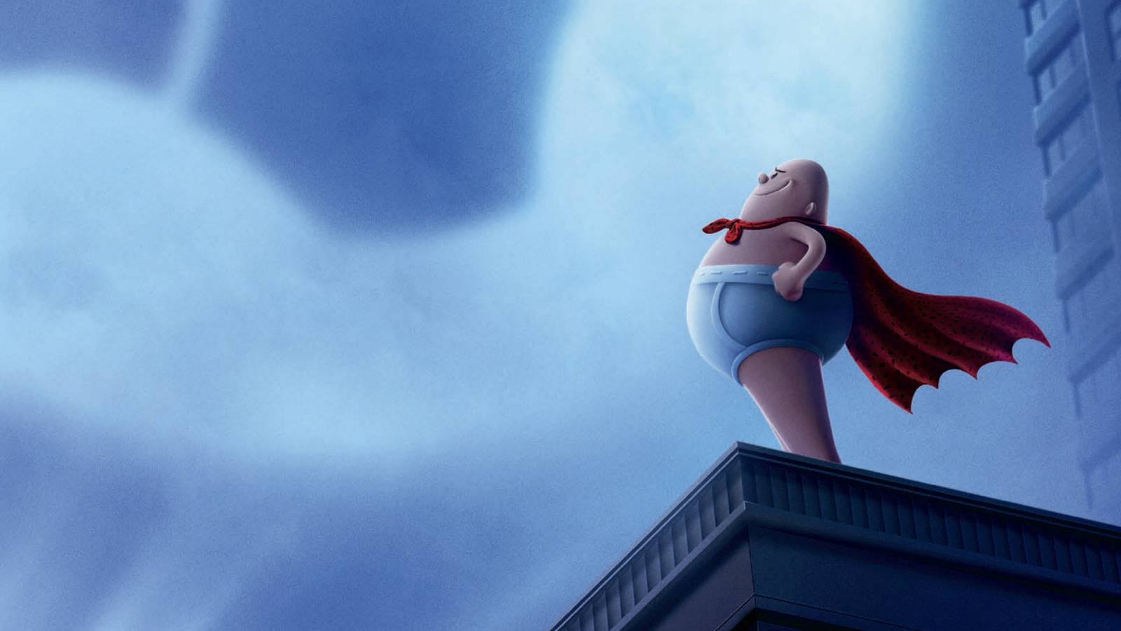 Captain Underpants Poster The First Epic Movie
