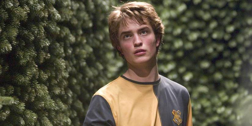 Cedric Diggory in Harry Potter