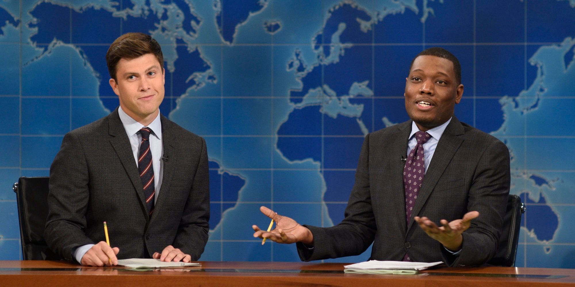 SNL Spinoff Weekend Update Gets Premiere Date Screen Rant