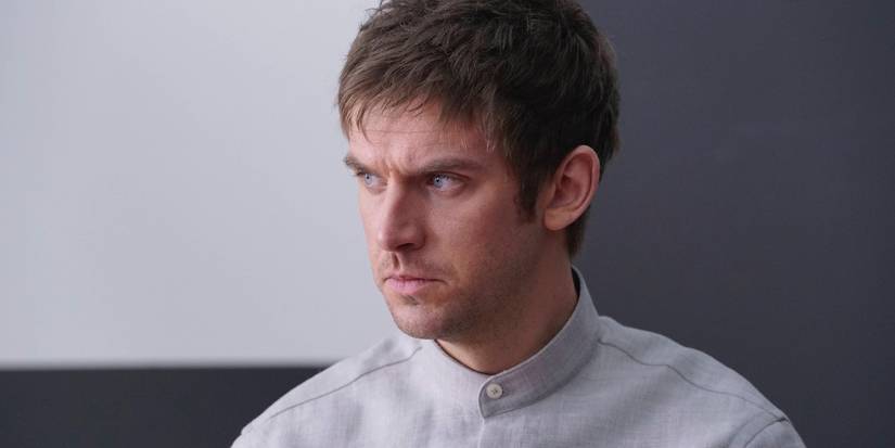 Dan Stevens como David Haller em Legião