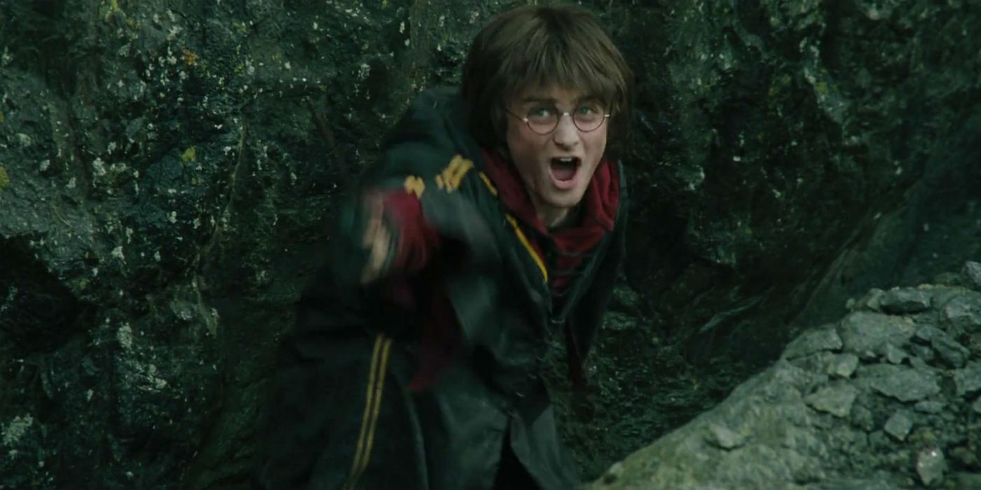 Harry Potter 15 Most Powerful Spells