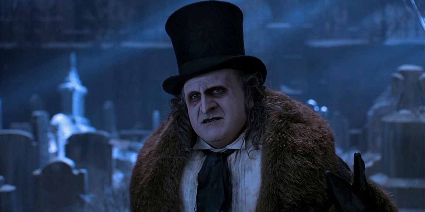 Danny DeVito Wants To Reprise Penguin Role From Batman Returns