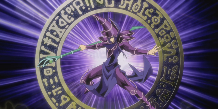 Yu-Gi-Oh! Dark Magician