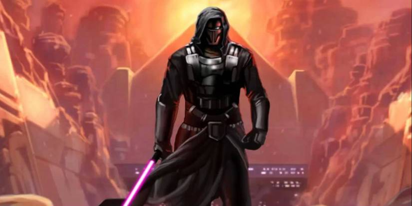 Star Wars: 15 Sith Far More Powerful Than Darth Vader