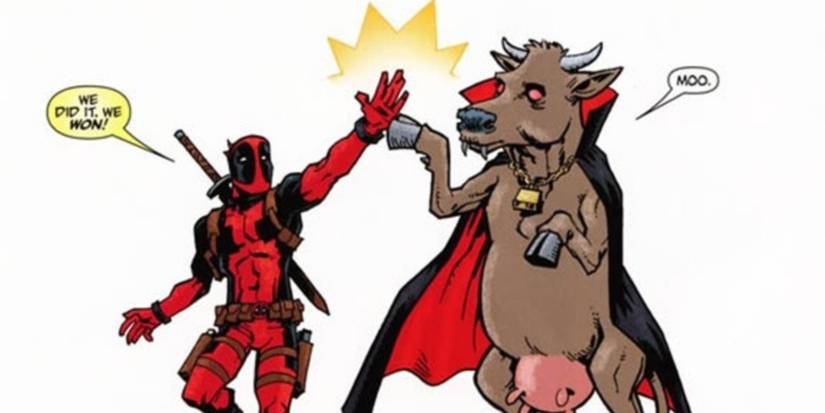 Marvel Resurrects Its Goofiest Character With a Twist Too Horrifying ...