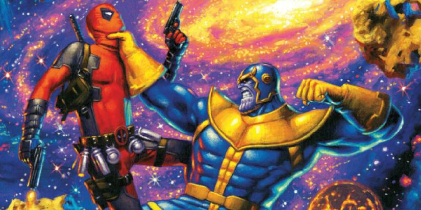 15 Weaknesses You Didn't Know Deadpool Had