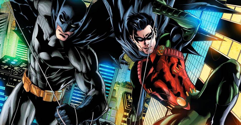 10 Ways Dick Grayson is a Better Batman Than Bruce Wayne