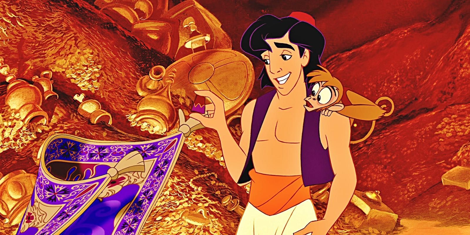 Aladdin's Genie Gets Impressive Gender-Swapped Cosplay Emerging From The Lamp