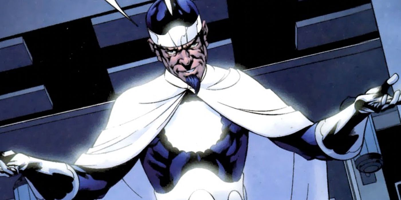 Titans Season 2 Reportedly Casts Michael Mosley As Doctor Light