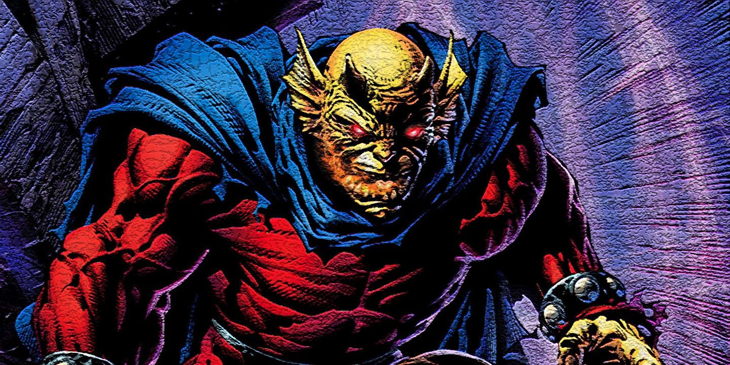 Recasting 10 Titans Actors For James Gunns DC Universe