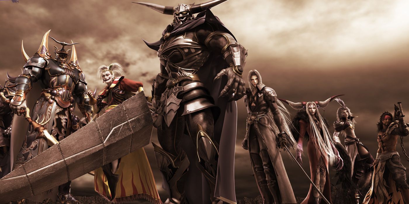 15 Things You Didn't Know About Final Fantasy's Villains