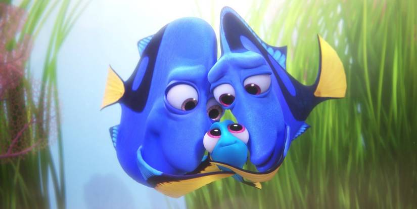 Finding Nemo Screen Rant Finding Nemo Vs. Finding Dory: Which Is Better?