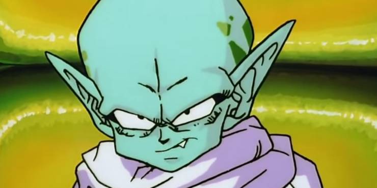 Garlic Jr. in Dragon Ball Z