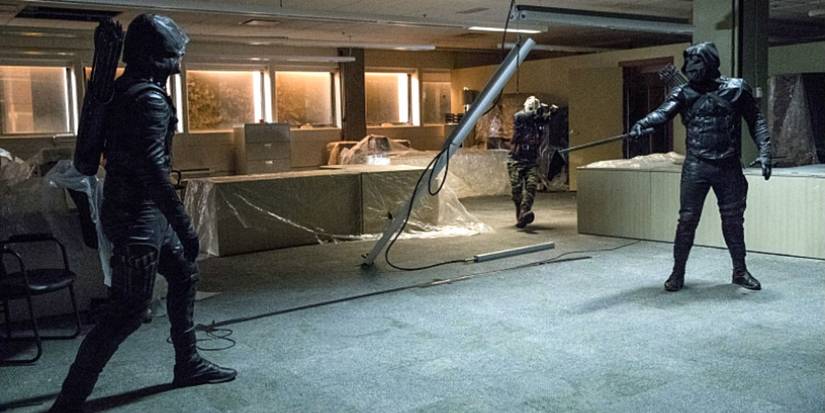 Arrow: How Prometheus Differs From the Comics