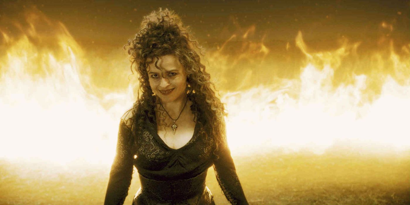 The Most Powerful Wizards In The Harry Potter Universe, Ranked