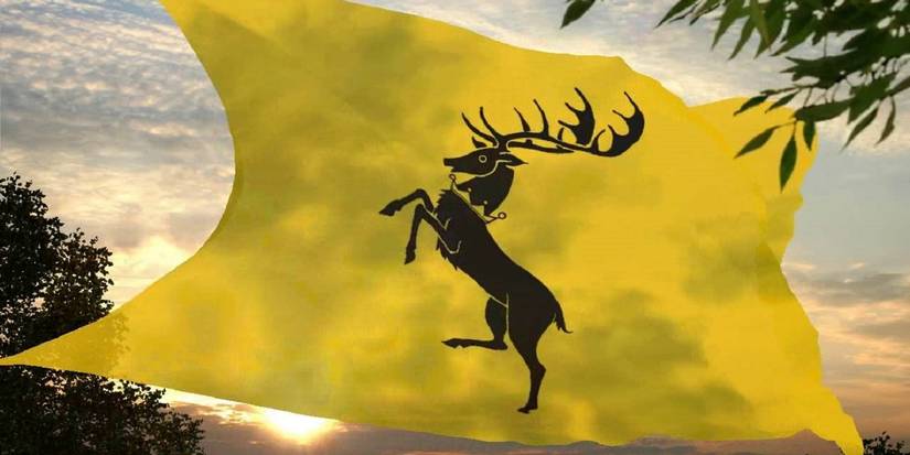 House Baratheon Sygil