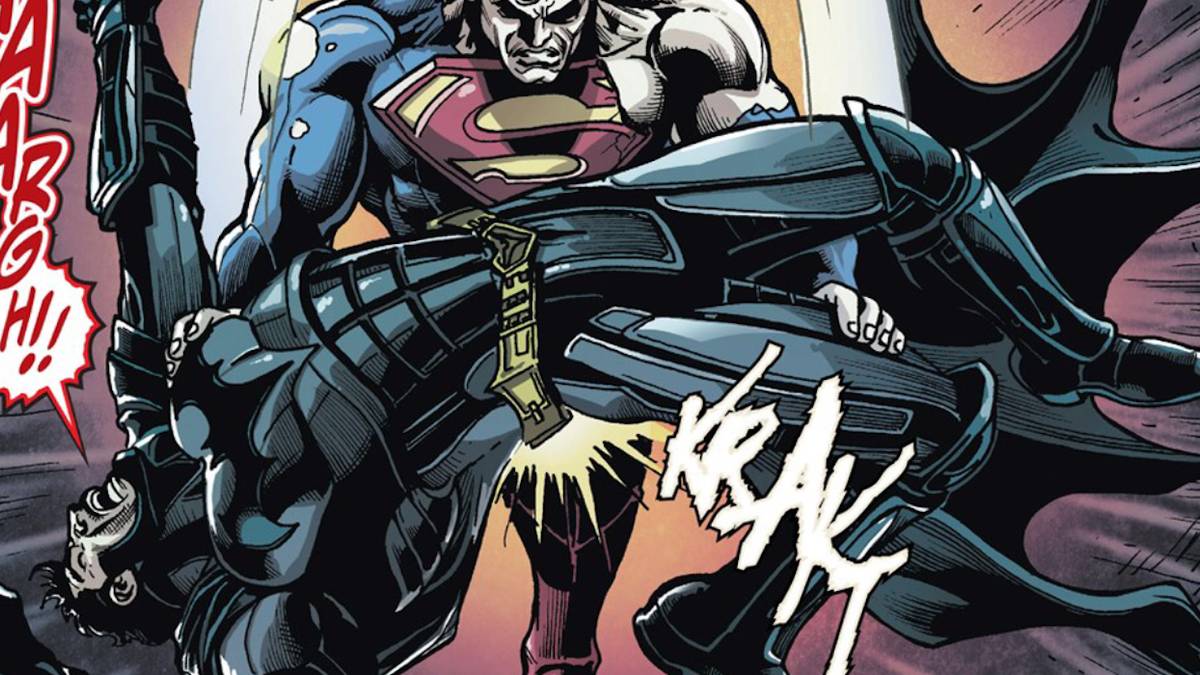Injustice: The 15 Biggest Comic Book Moments You Didn't Know About