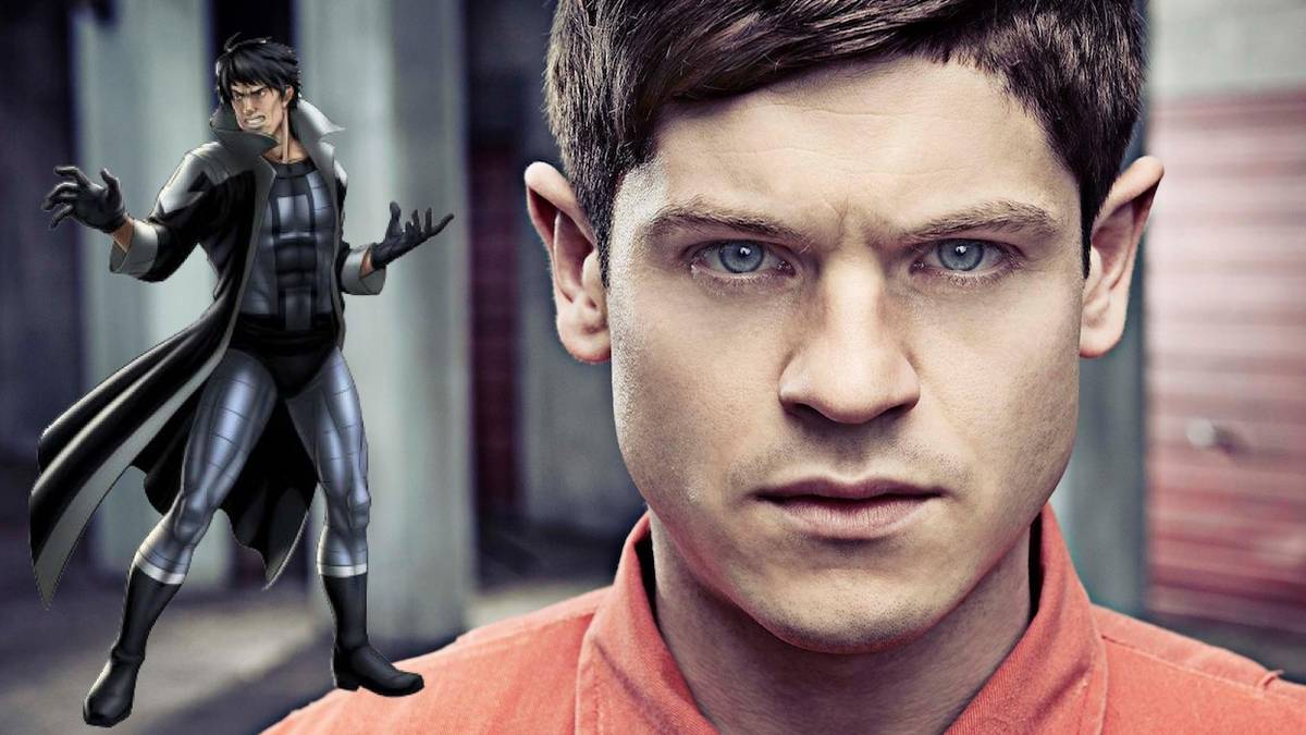 Inhumans: Why Iwan Rheon Is Perfect for Maximus