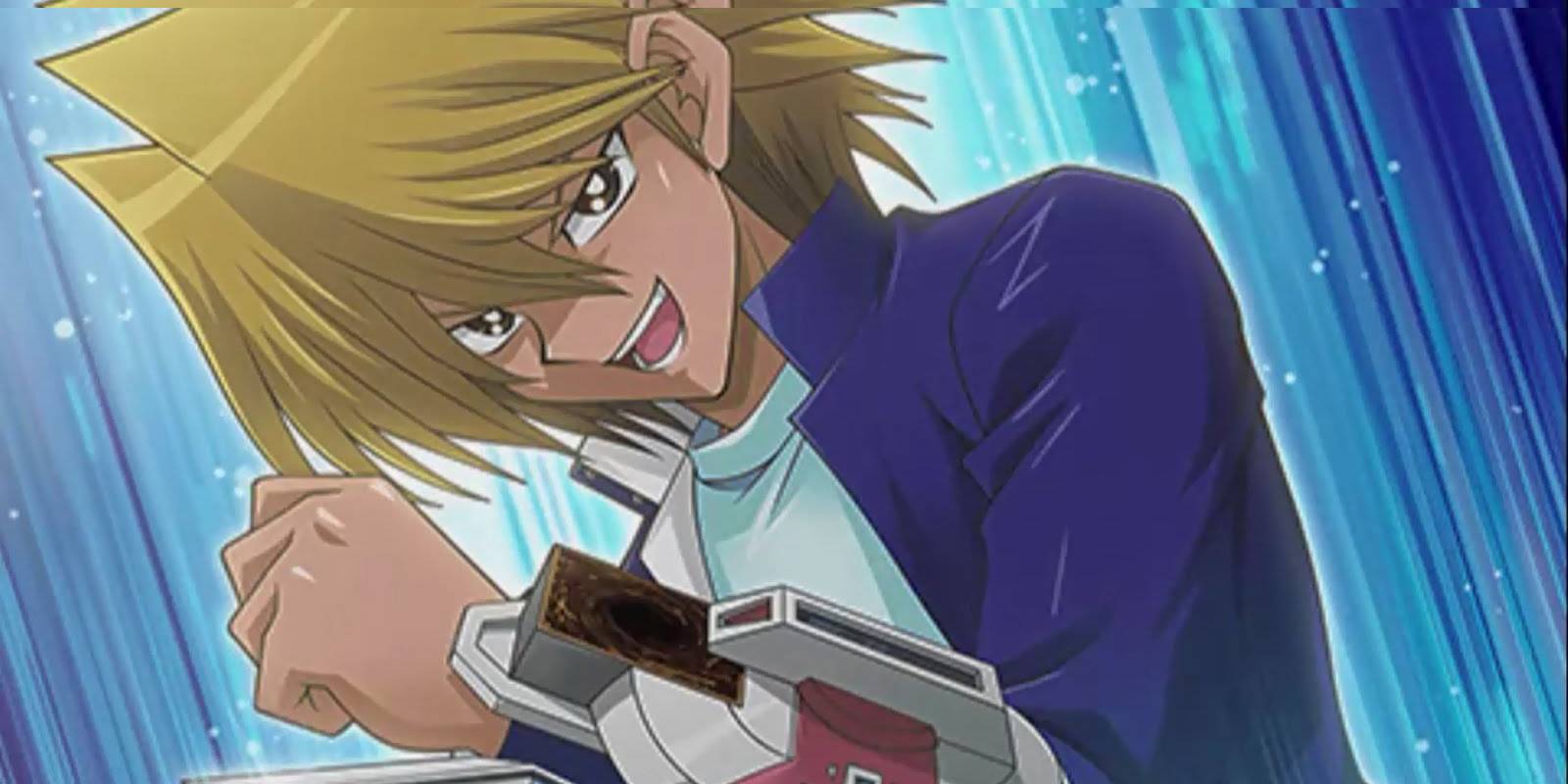 Yu-Gi-Oh! Joey Wheeler Trivia