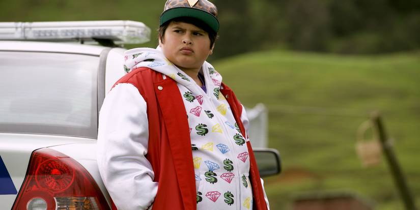 Julian Dennison em Hunt for the Wilderpeople