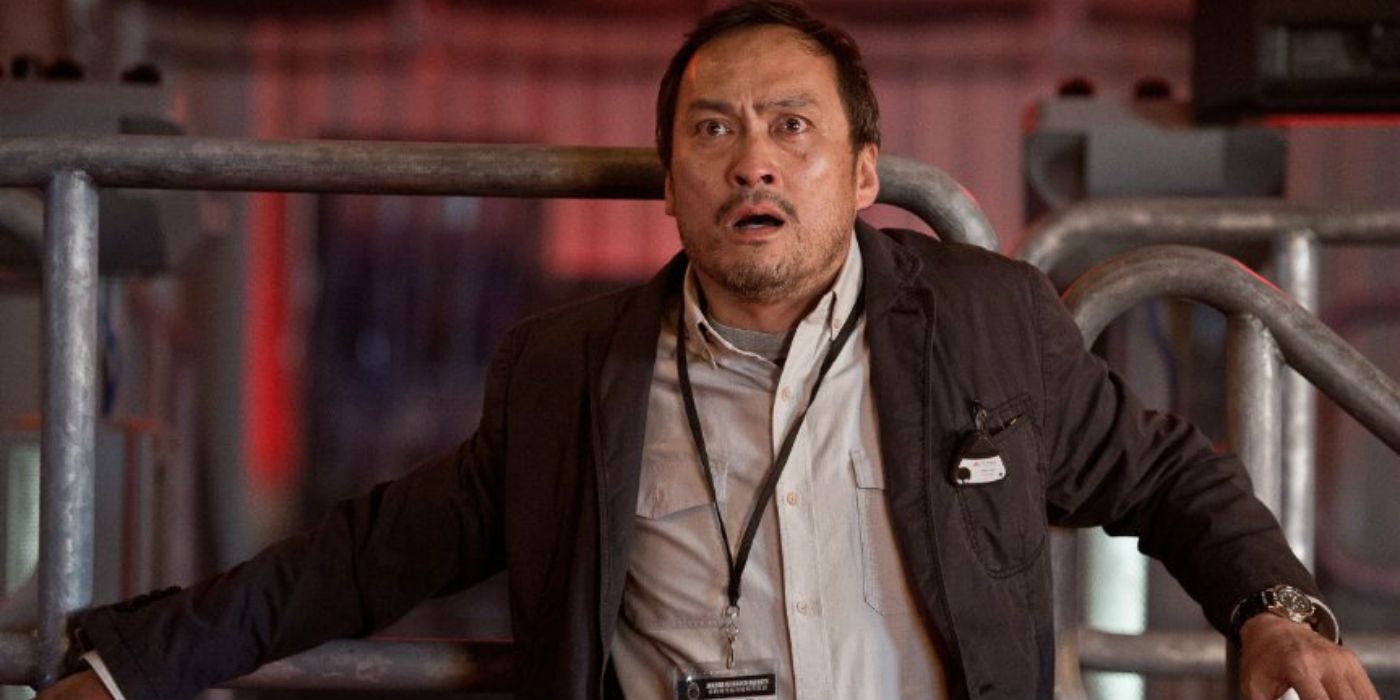 Detective Pikachu Live Action Movie Casts Ken Watanabe