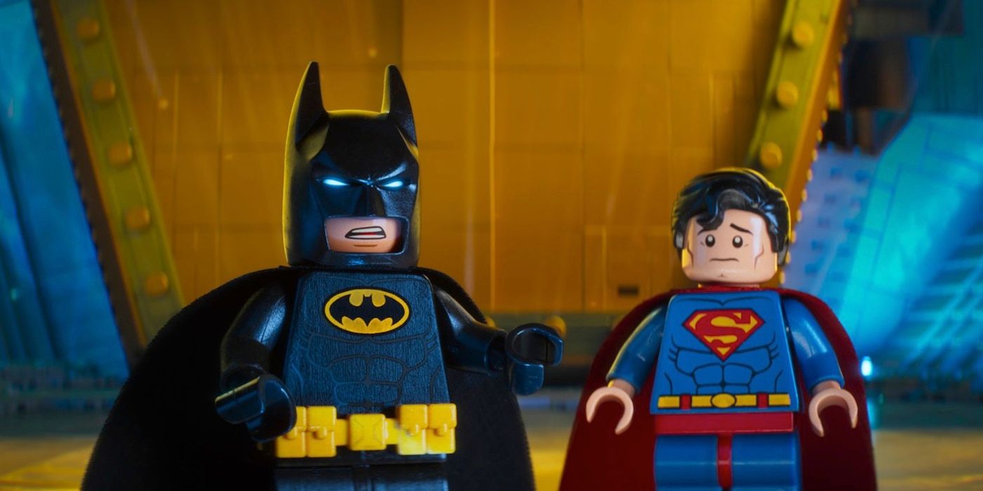 LEGO Batman Movie LEGO Sets Highlight Bane, Two-Face & Scarecrow