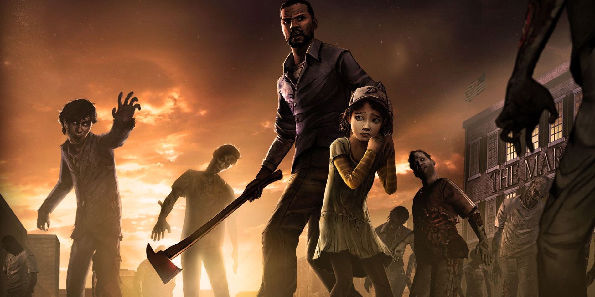 Clementine Won't Appear In Walking Dead TV Show | Screen Rant