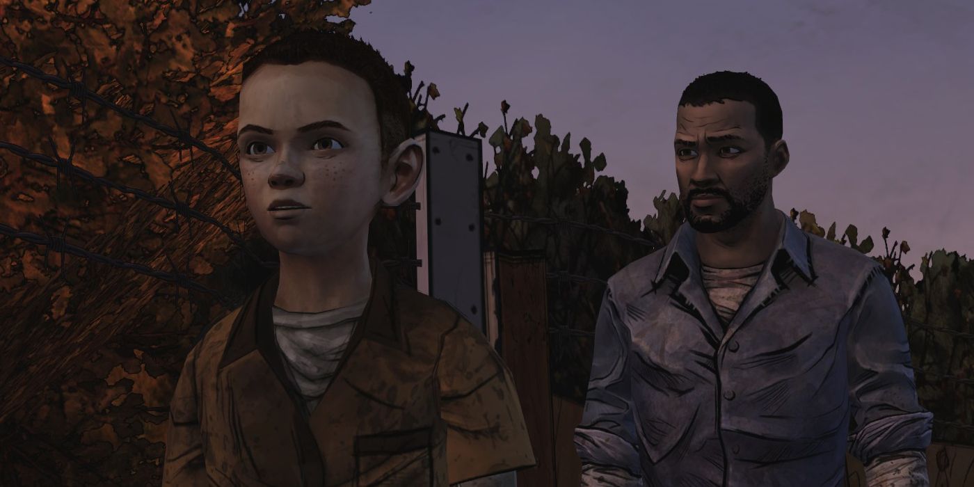 15 Things You Didnt Know About Telltales The Walking Dead