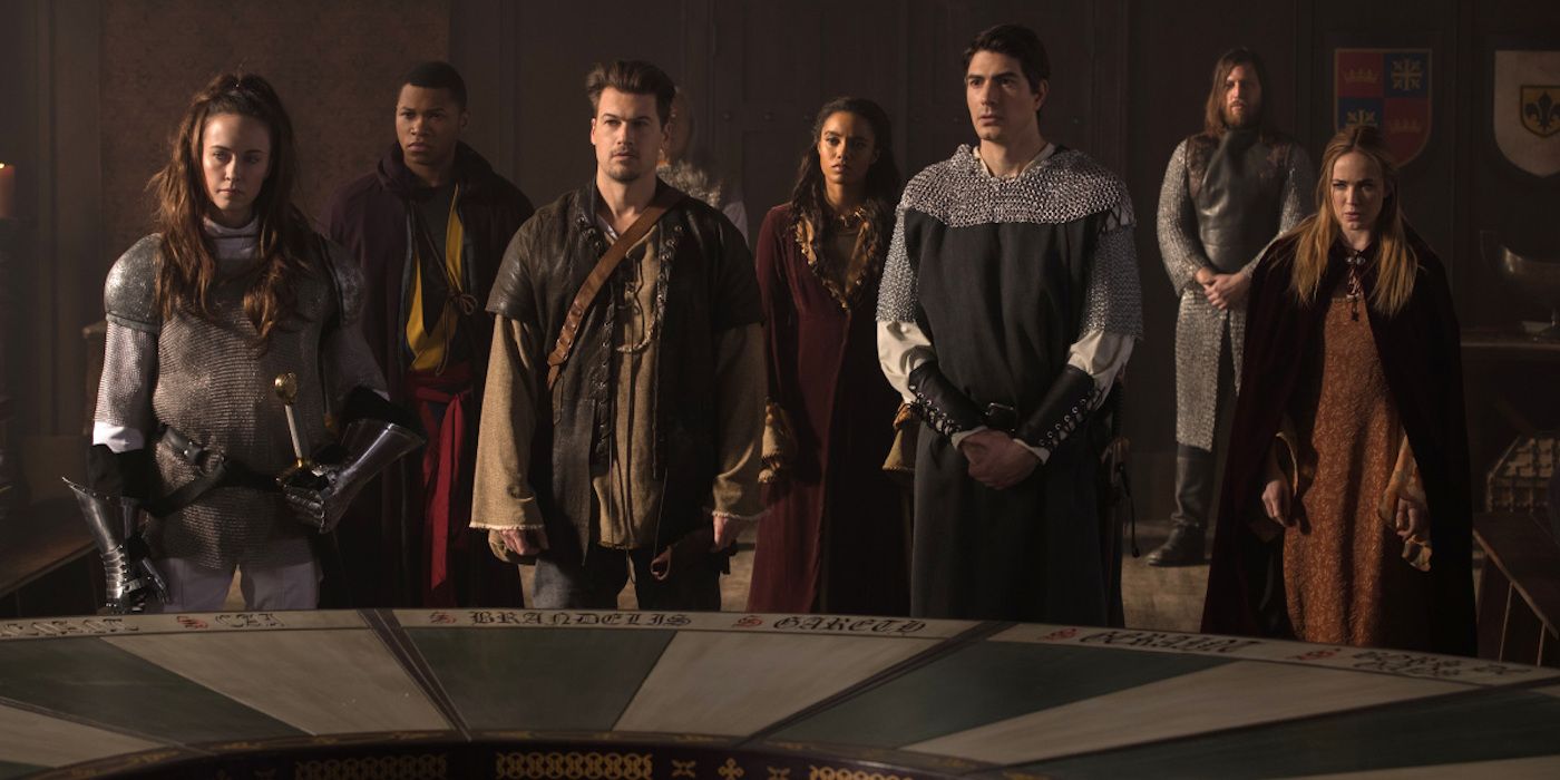 Legends of Tomorrow Camelot 3000 Review