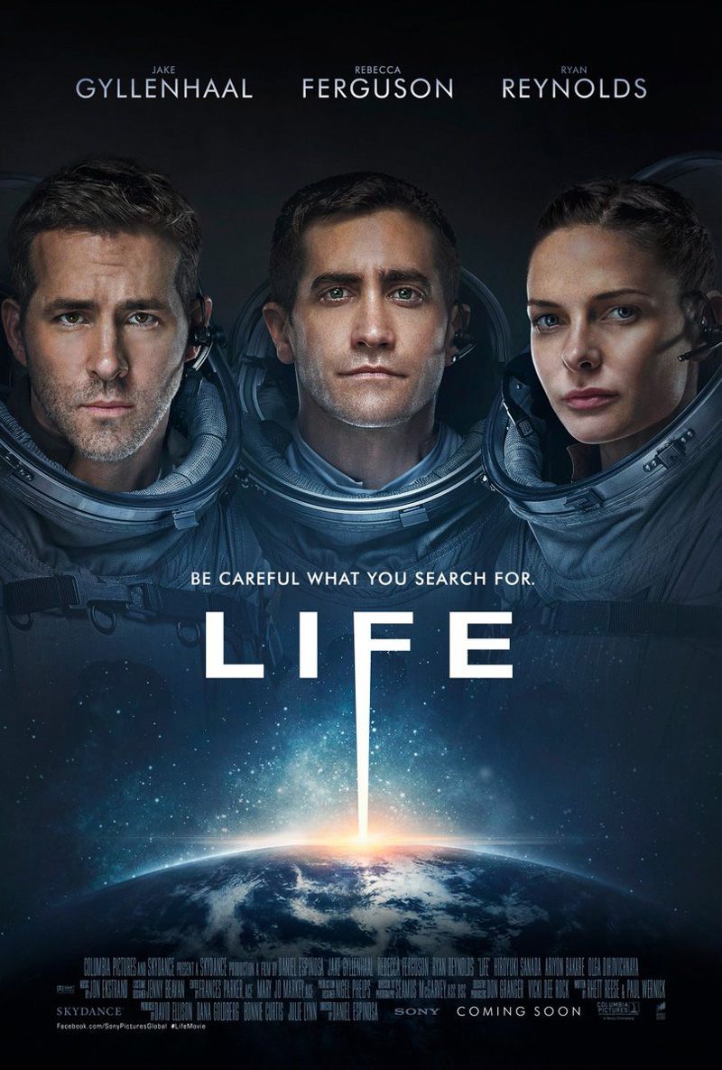 Life (2017) | ScreenRant