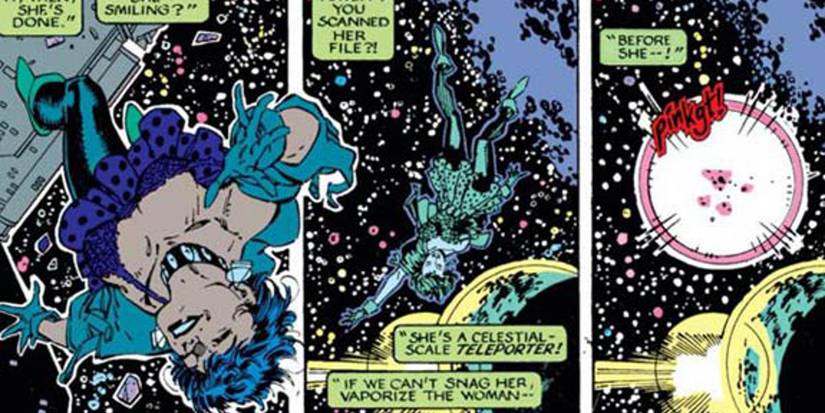Teleporting Hero The 15 Most Powerful Teleporting Superheroes