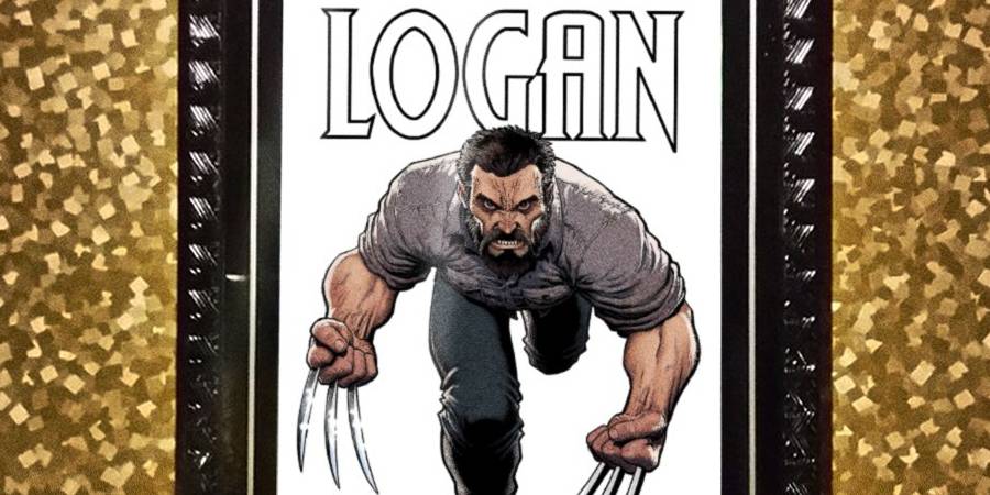 Logan Gets 6 Awesome Posters From Comic Artists