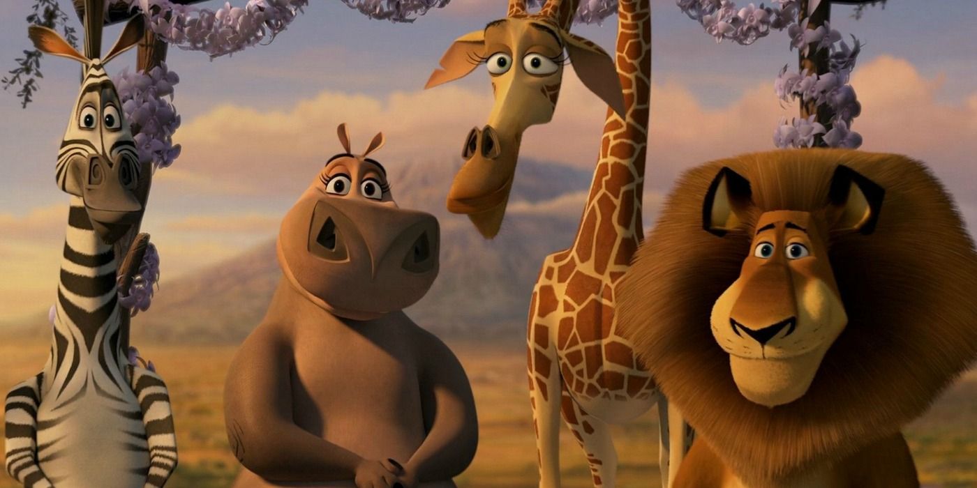 10 Continuity Errors In The Madagascar Franchise