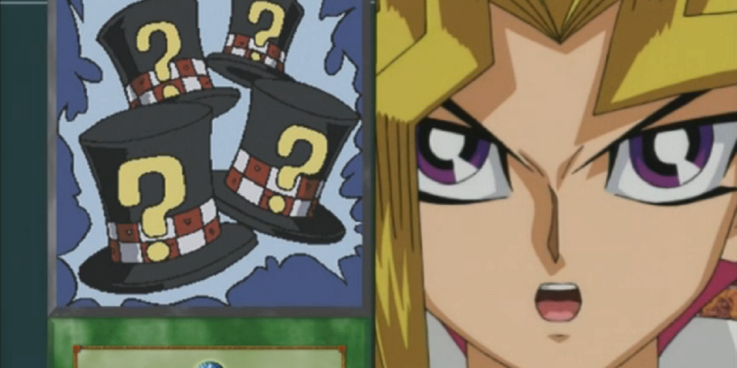 Magical Hats in Yu-Gi-Oh!