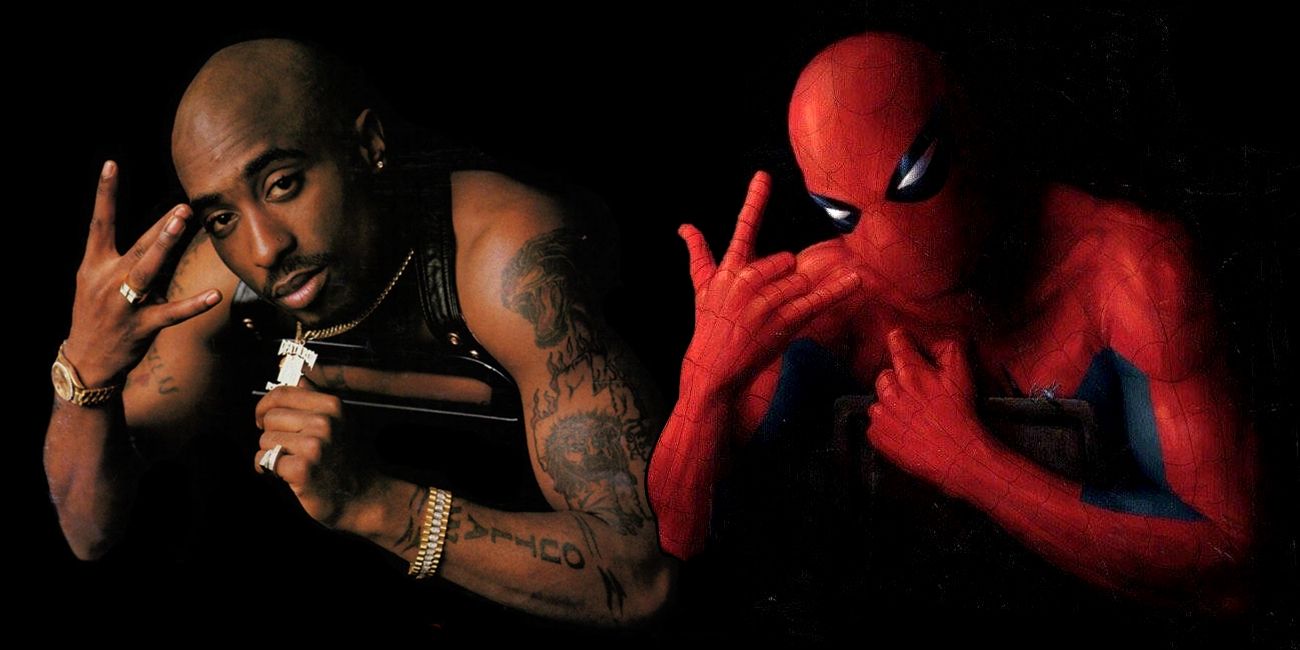Marvel Reveals New Hip-Hop Tribute Covers