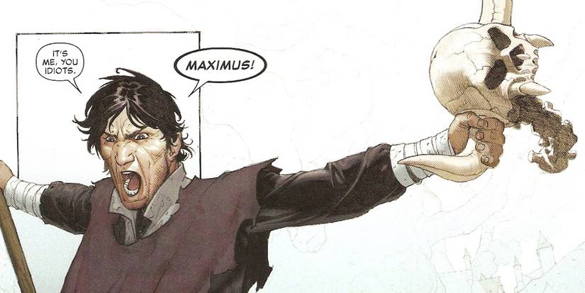 Inhumans: Why Iwan Rheon Is Perfect for Maximus