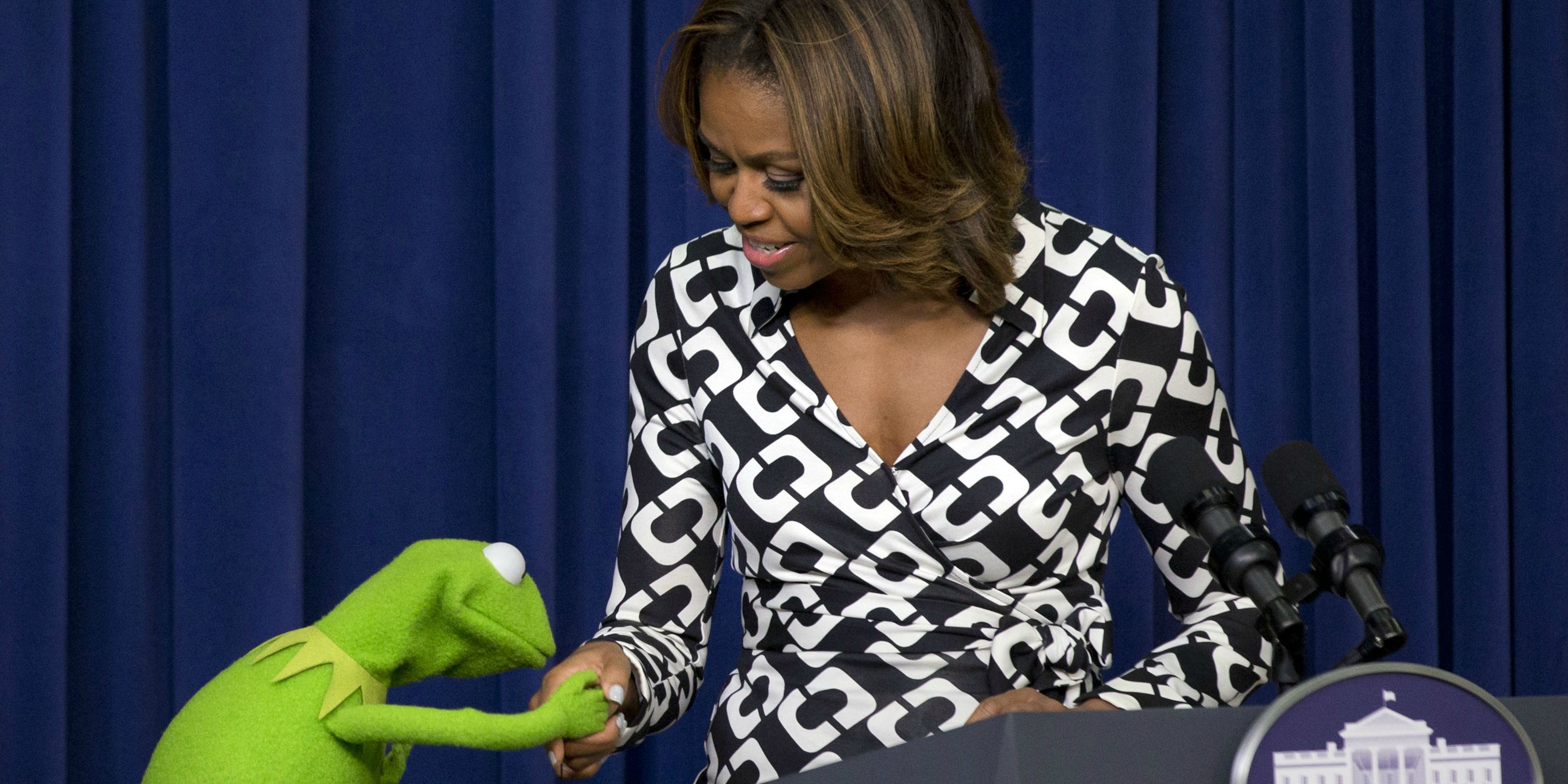 15 Things You Never Knew About Kermit The Frog