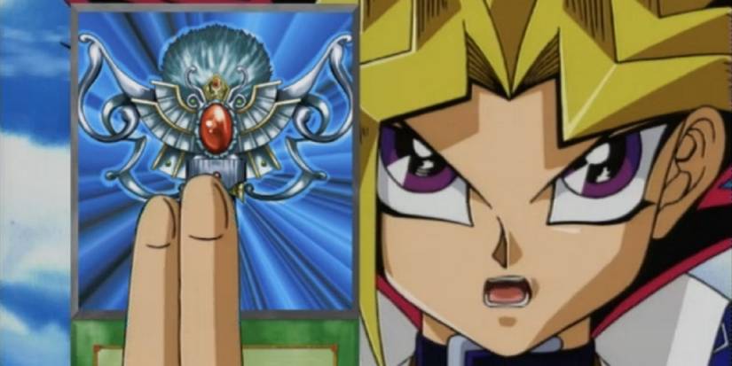 Yu-Gi-Oh!: 10 Banned Cards That Were Used In the Anime Yu-Gi-Oh!: 10 Banned Cards That Were Used In the Anime
