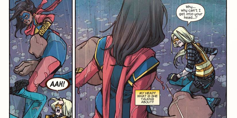 Ms. Marvel Just Fought the Ultimate Internet Troll