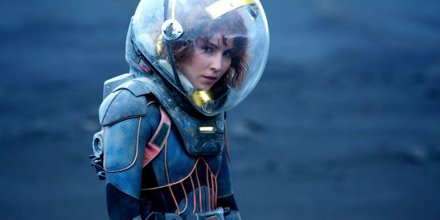 Prometheus' Original Shaw Casting Would Have Been A Very Different Alien Movie