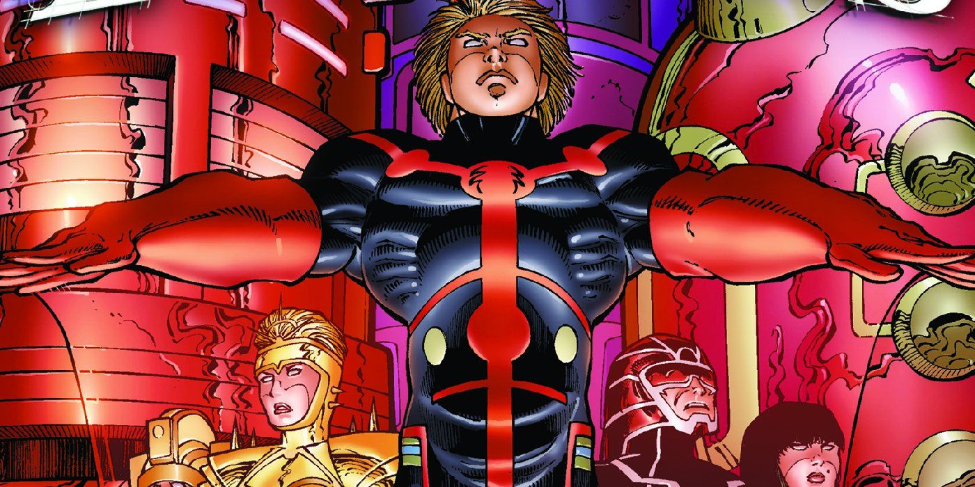 10 Biggest Differences Between The Eternals Movie And The Comics