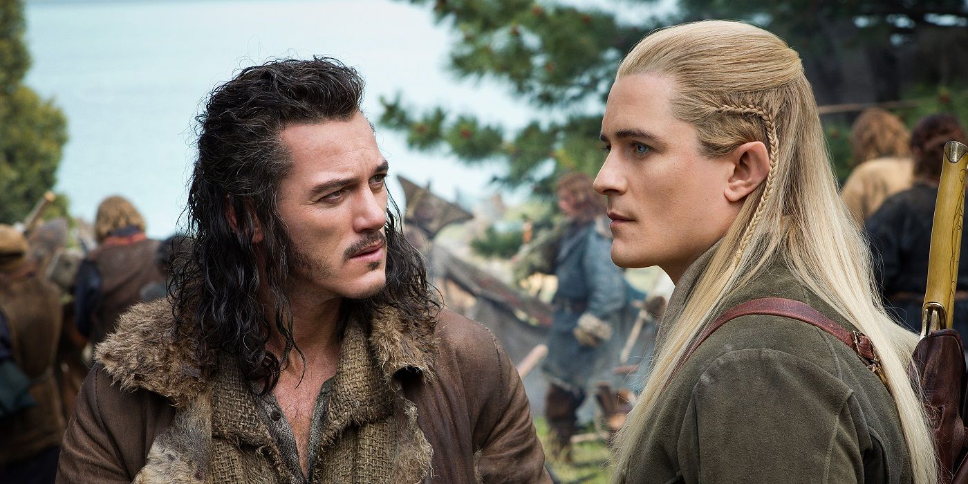 Bard's Lord Of The Rings: The Hunt For Gollum Return Status Clarified By Luke Evans image