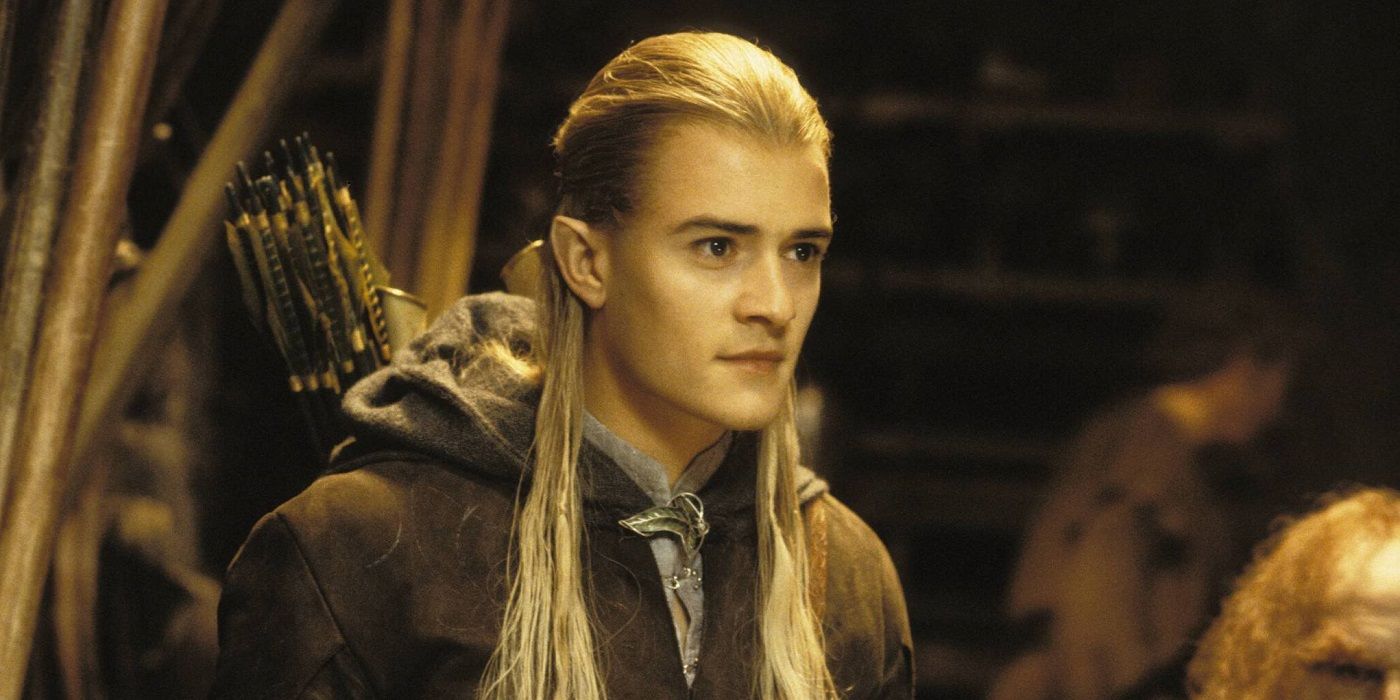 20 Wild Things Legolas Did Between The Hobbit And The Lord Of The Rings
